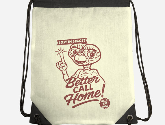 Better Call Home