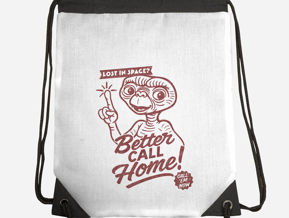 Better Call Home