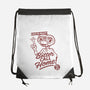 Better Call Home-None-Drawstring-Bag-OPIPPI