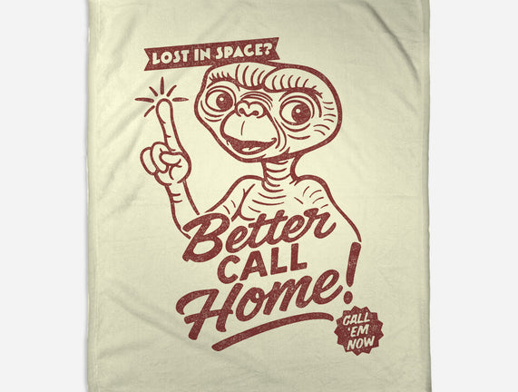 Better Call Home