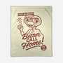 Better Call Home-None-Fleece-Blanket-OPIPPI