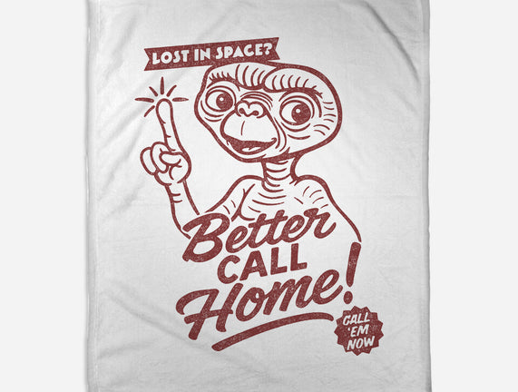 Better Call Home