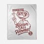 Better Call Home-None-Fleece-Blanket-OPIPPI