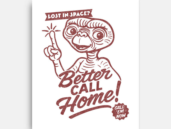 Better Call Home
