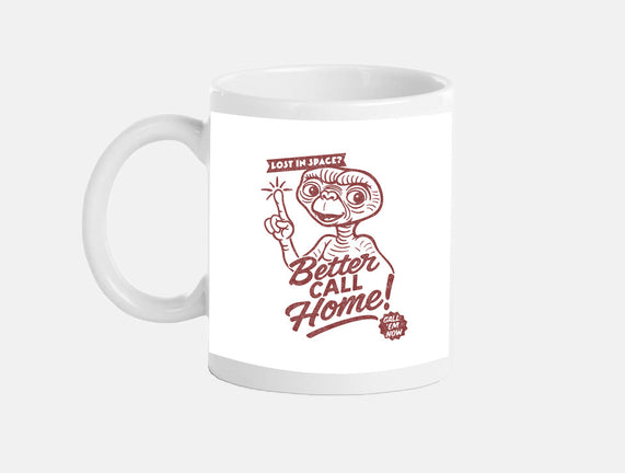 Better Call Home