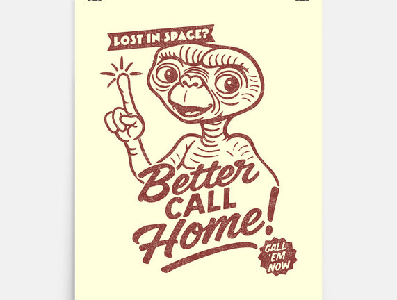 Better Call Home