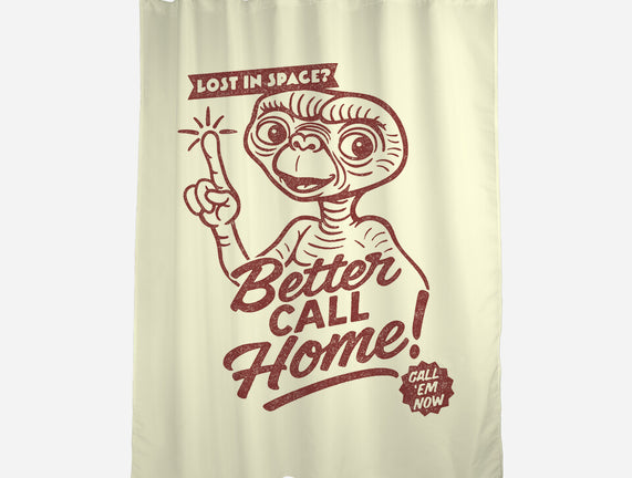 Better Call Home