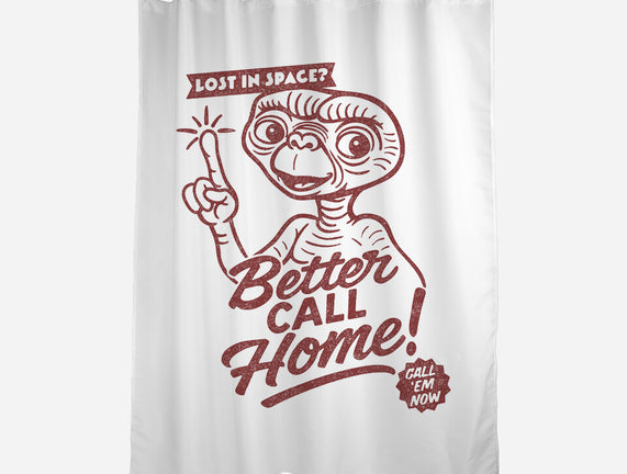 Better Call Home