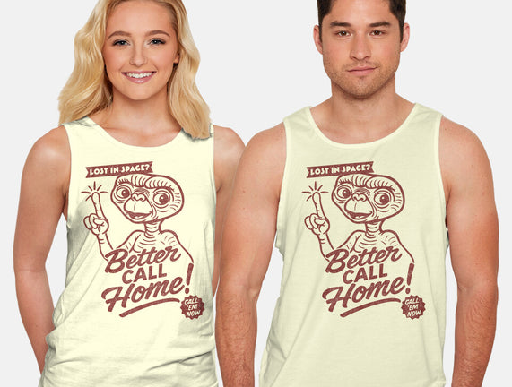 Better Call Home