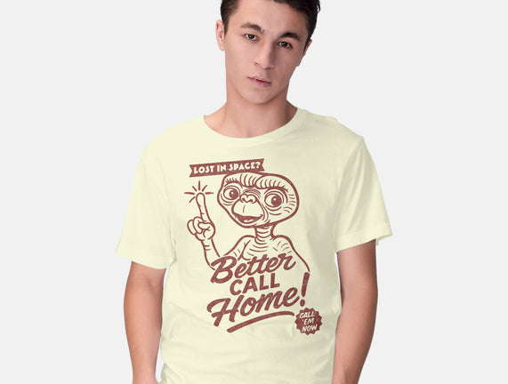 Better Call Home