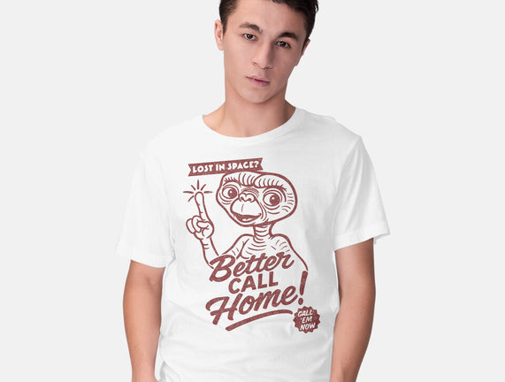Better Call Home