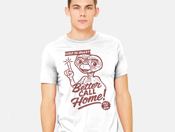 Better Call Home