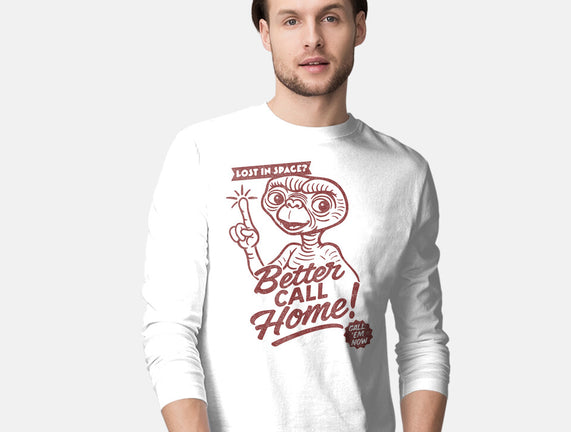 Better Call Home