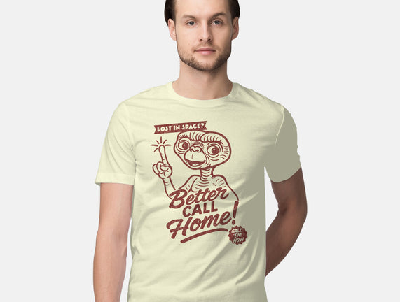 Better Call Home
