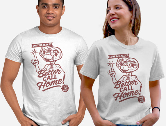 Better Call Home