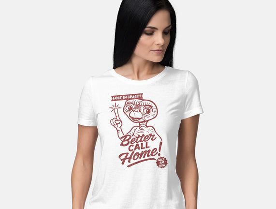 Better Call Home
