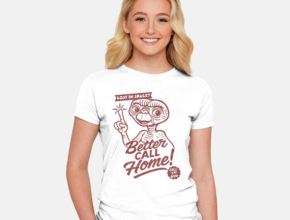 Better Call Home