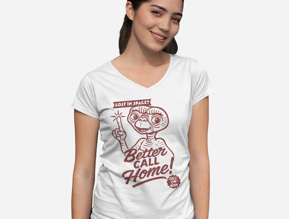 Better Call Home