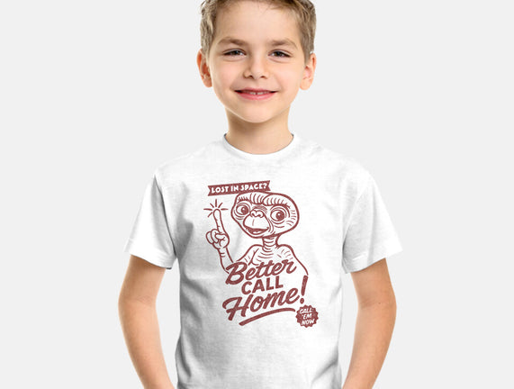 Better Call Home