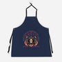 A Good Future-Unisex-Kitchen-Apron-glitchygorilla