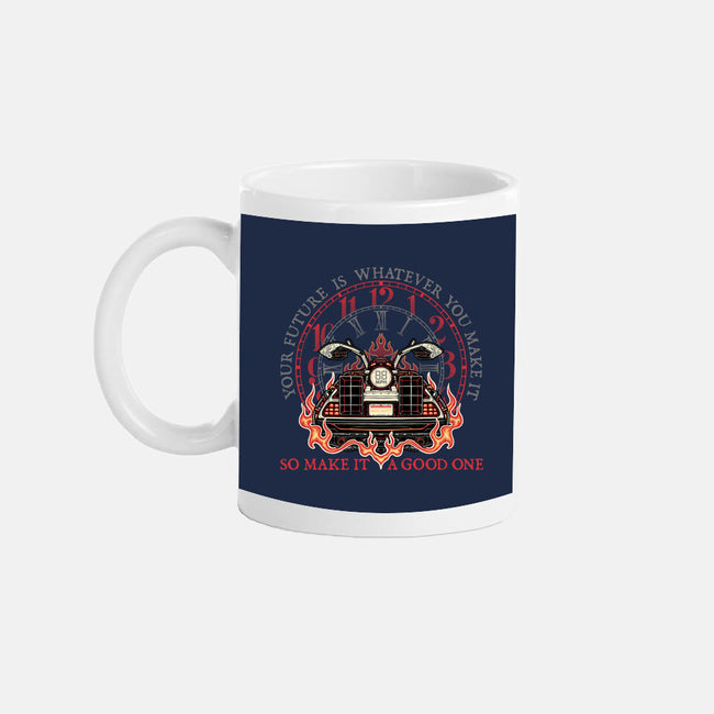 A Good Future-None-Mug-Drinkware-glitchygorilla
