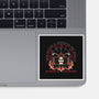 A Good Future-None-Glossy-Sticker-glitchygorilla