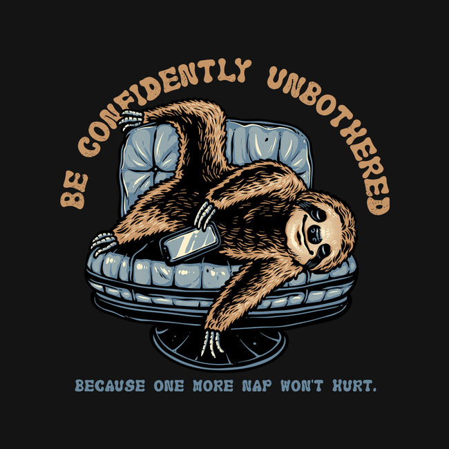 Confidently Unbothered-Womens-Basic-Tee-glitchygorilla