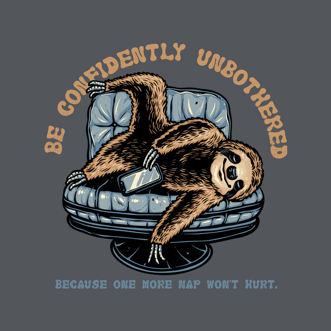 Confidently Unbothered-Mens-Long Sleeved-Tee-glitchygorilla