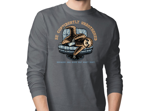 Confidently Unbothered