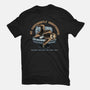 Confidently Unbothered-Unisex-Basic-Tee-glitchygorilla