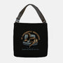 Confidently Unbothered-None-Adjustable Tote-Bag-glitchygorilla