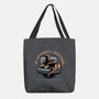 Confidently Unbothered-None-Basic Tote-Bag-glitchygorilla