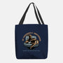 Confidently Unbothered-None-Basic Tote-Bag-glitchygorilla