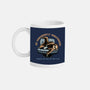Confidently Unbothered-None-Mug-Drinkware-glitchygorilla