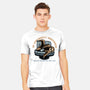 Confidently Unbothered-Mens-Heavyweight-Tee-glitchygorilla
