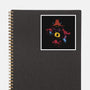 The Wizard Of The Universe-None-Glossy-Sticker-Diego Gurgell