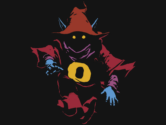 The Wizard Of The Universe