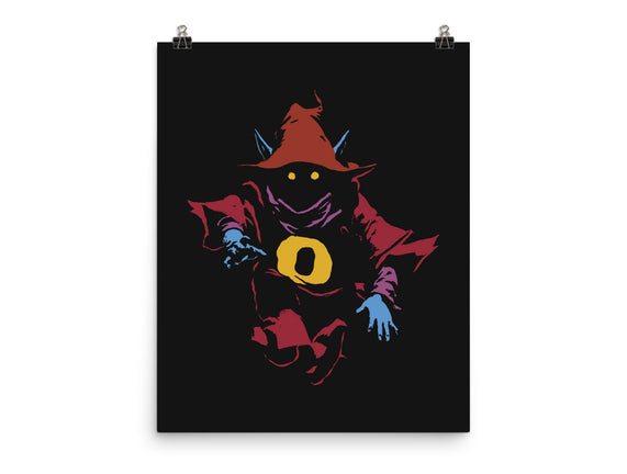 The Wizard Of The Universe