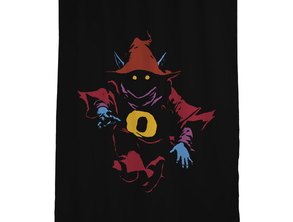 The Wizard Of The Universe