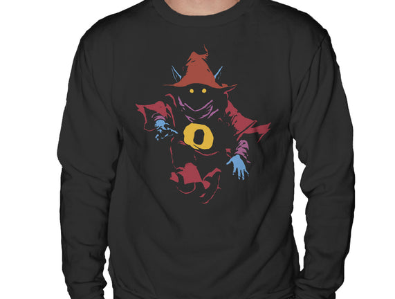 The Wizard Of The Universe