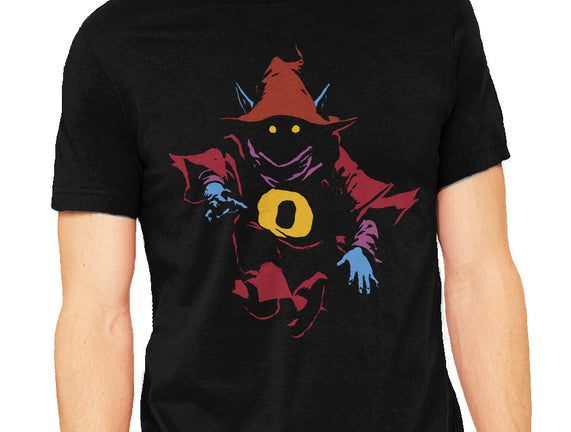The Wizard Of The Universe