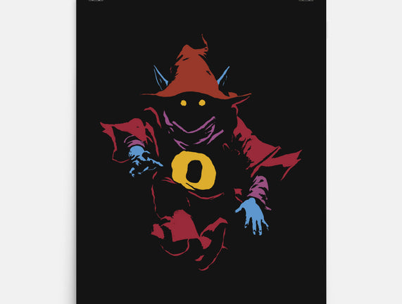The Wizard Of The Universe
