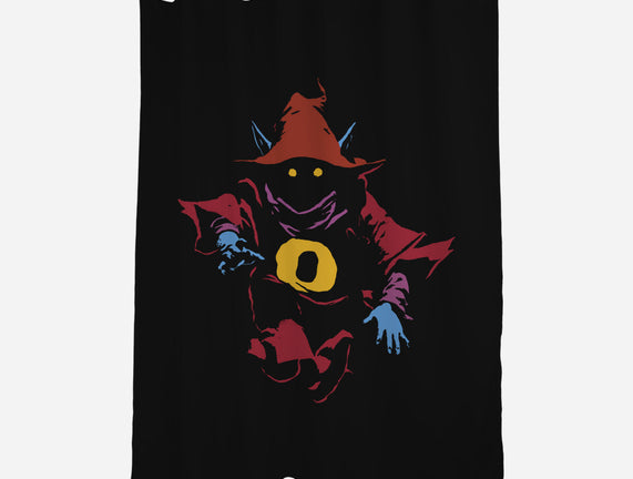 The Wizard Of The Universe