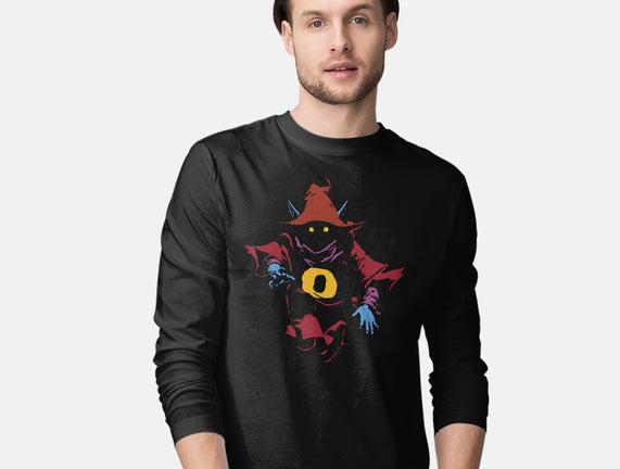 The Wizard Of The Universe