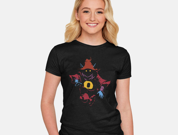 The Wizard Of The Universe