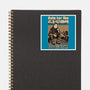 Vote For Old Woman-None-Glossy-Sticker-Studio Mootant