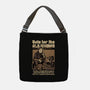 Vote For Old Woman-None-Adjustable Tote-Bag-Studio Mootant