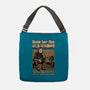 Vote For Old Woman-None-Adjustable Tote-Bag-Studio Mootant
