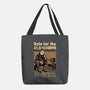 Vote For Old Woman-None-Basic Tote-Bag-Studio Mootant