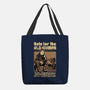 Vote For Old Woman-None-Basic Tote-Bag-Studio Mootant